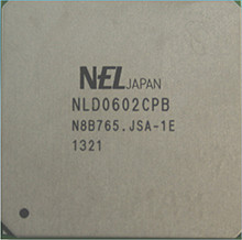 製品写真「10G-EPON用SoC（ONU）」