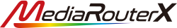 logo of MediaRouterX