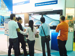 booth image