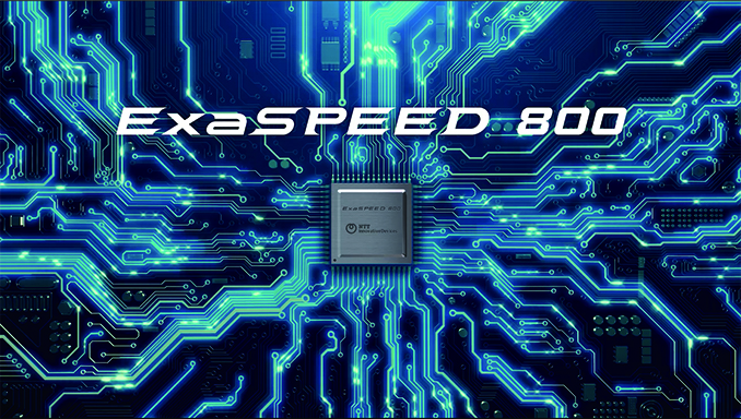 ExaSPEED 800