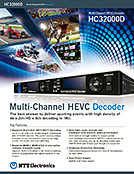 HC32000D Datasheet