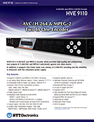 HVE9110 Datasheet