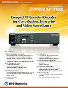 MVE7000/MVD7000 Datasheet