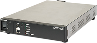 Product Image: HEVC IP Encoder/Decoder MVE7000/MVD7000