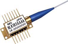 DFB lasers for gas sensing