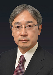 【顔写真】萩本和男 氏