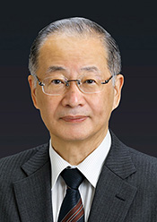 【顔写真】中沢正隆 博士