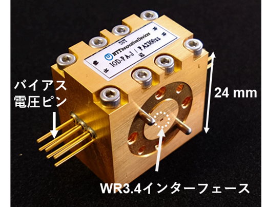 (b) External View of Amplifier Module