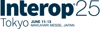 ロゴ「Interop Tokyo 2025」