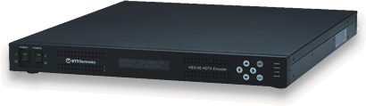 製品写真「HD MPEG-2 HD エンコーダ HE5100」