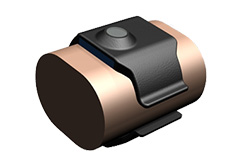 3Dモデル「腕時計型デバイス」