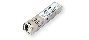 製品写真「10G 1芯双方向対応SFP+」