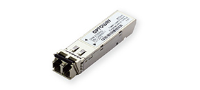 製品写真「10GBase-SR対応SFP+」