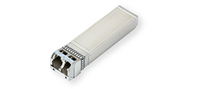 製品写真「10GZR対応SFP+（DWDM波長対応SFP+）」