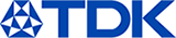 企業ロゴマーク「TDK株式会社」