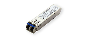 製品写真「10GBase-LR対応SFP+」